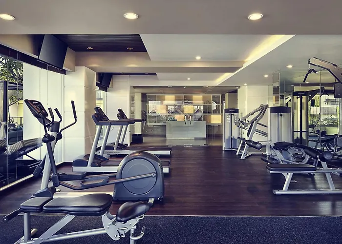 メルキュール バリ 4* レギャン