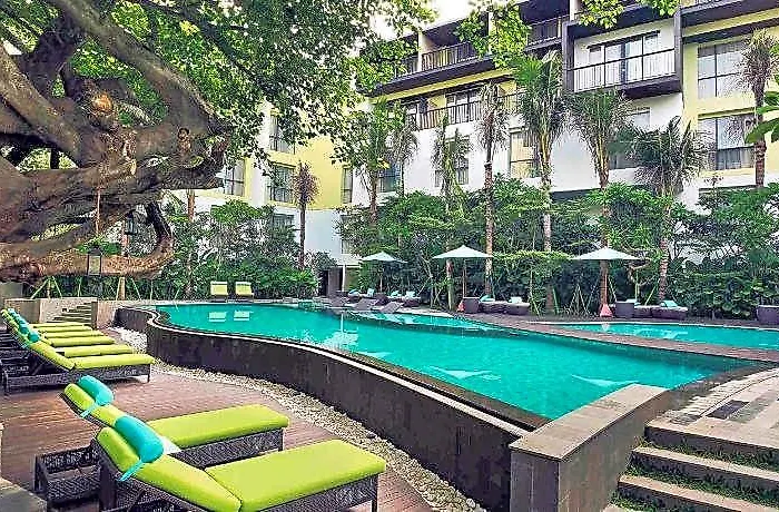 Mercure Bali 4*