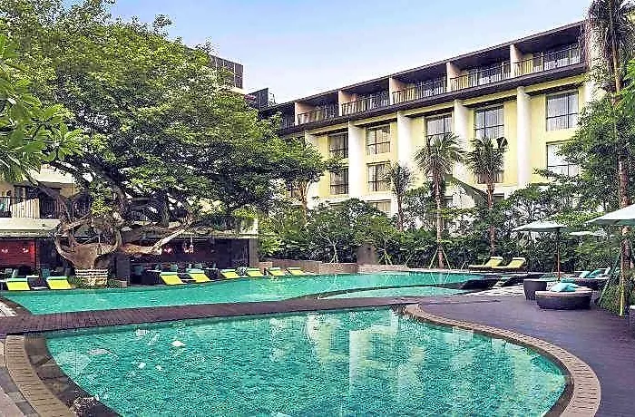 Mercure Bali Hotel 4*