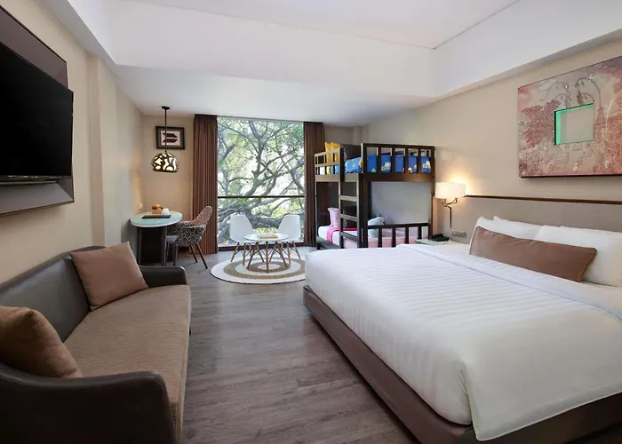 فندق مركيور بالي 4*