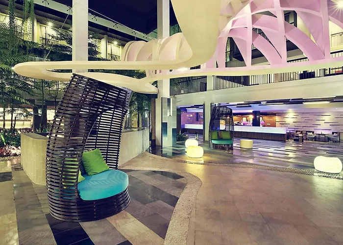 Hotel Mercure Bali Legian