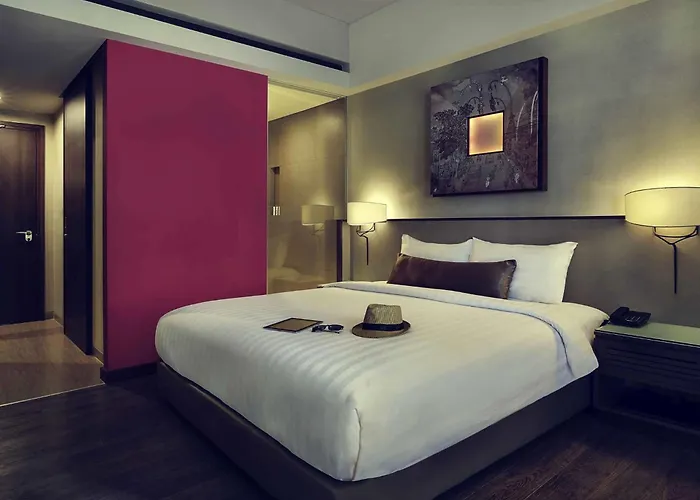 Mercure Bali 4* Легиан