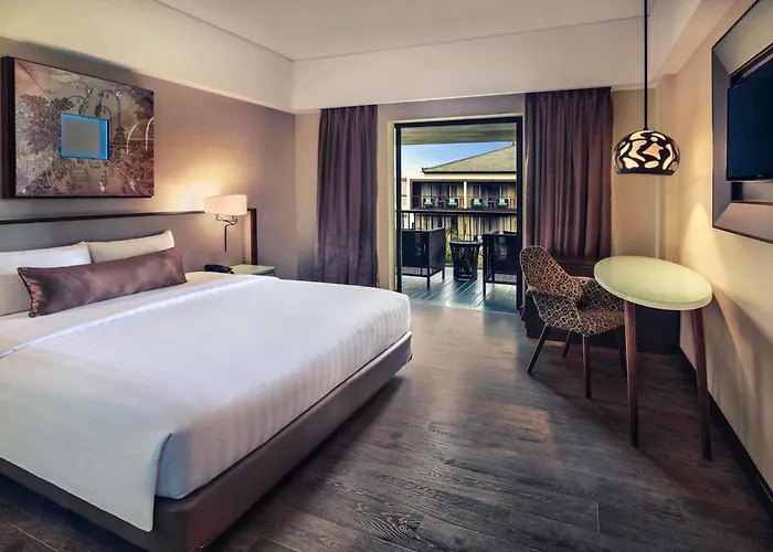 Mercure Bali Отель