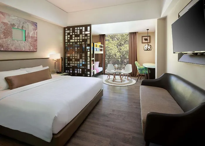 مركيور بالي 4*