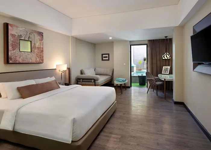Mercure Bali 4* Legian