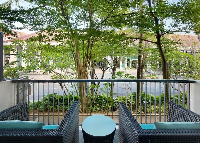 مركيور بالي فندق 4*