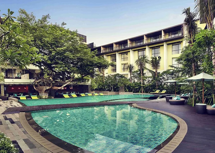 Mercure Bali Hotel 4*