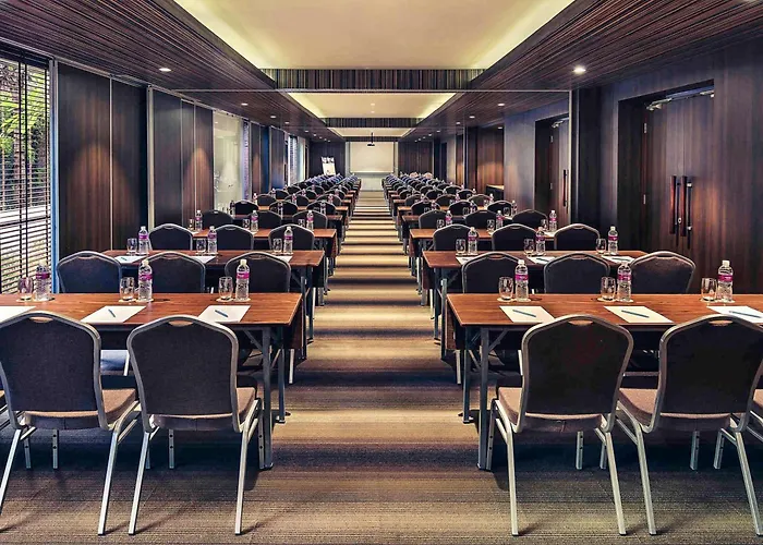 Mercure Bali 4* Legian