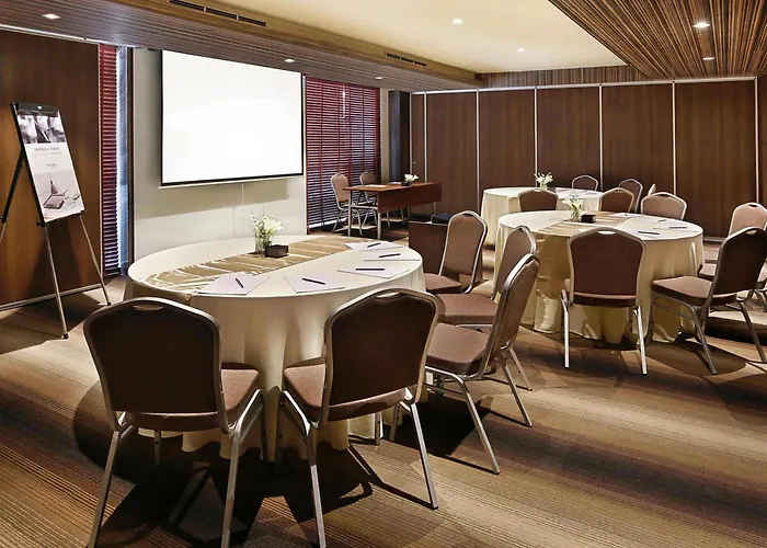 Mercure Bali Отель