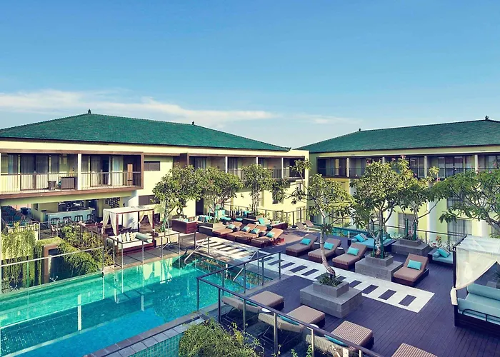 Mercure Bali Отель 4*
