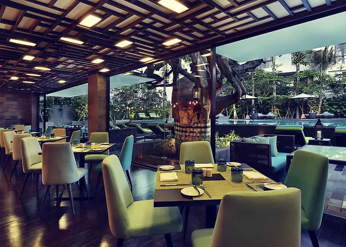 Mercure Bali 4*