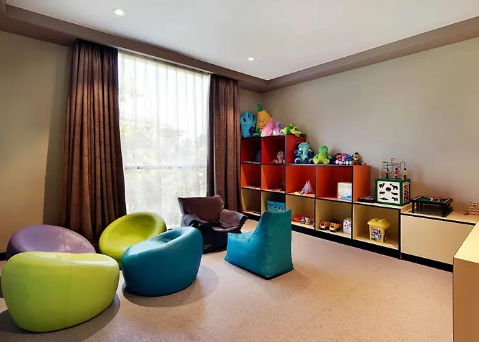 Отель Mercure Bali 4*