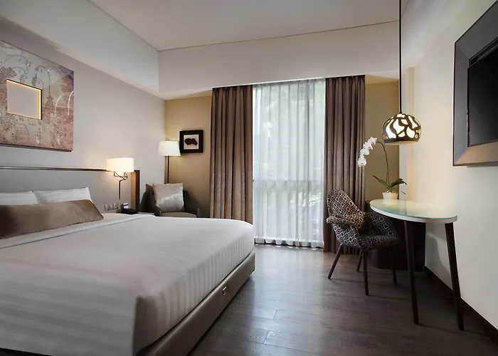 Hotel Mercure Bali 4*